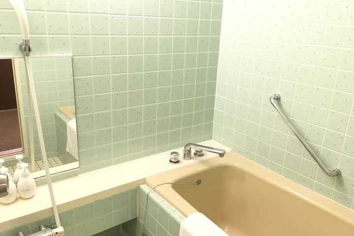 Bathroom Interior Photo