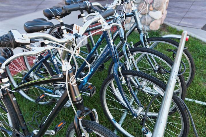 Bicycling