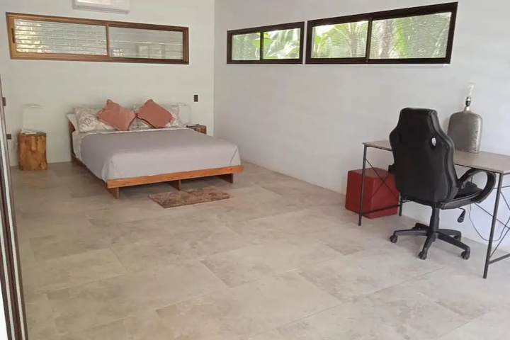 2BR Fabulous Blue House Near Quepos MA
