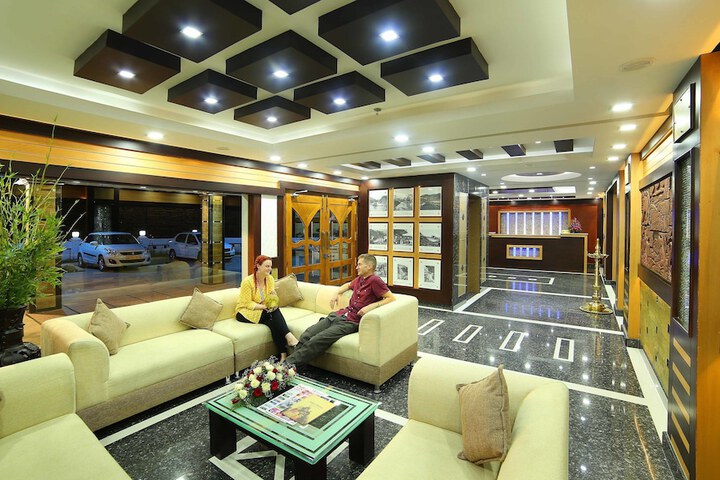 Lobby Entry