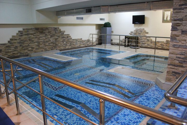 Spa and Wellness