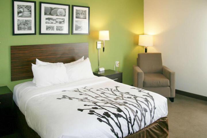 1 King Bed (6 of 11)