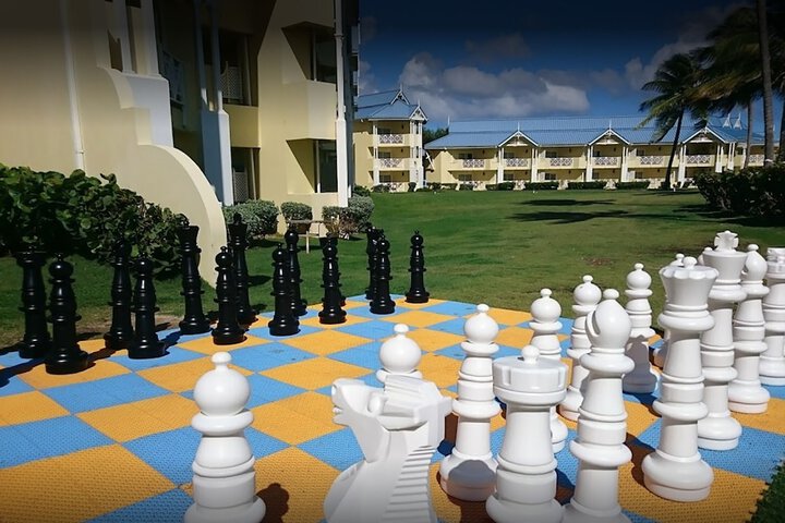 Children's play area - outdoor