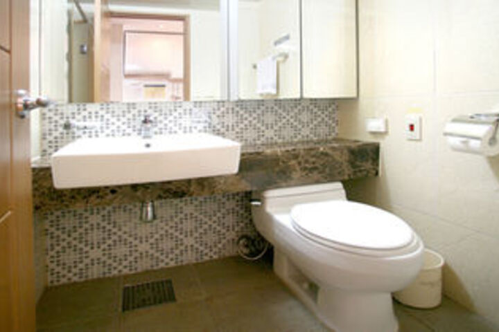 Bath Interior