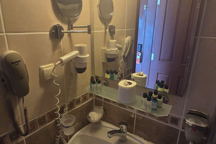 Bathroom Interior Photo