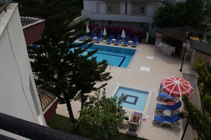 Pool Photo