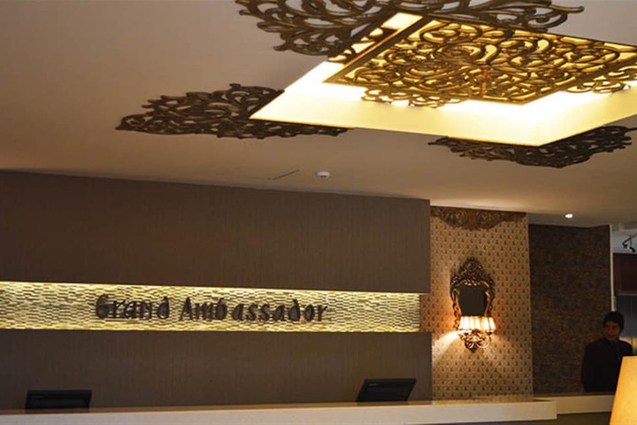 GRAND AMBASSADOR ISLAMABAD