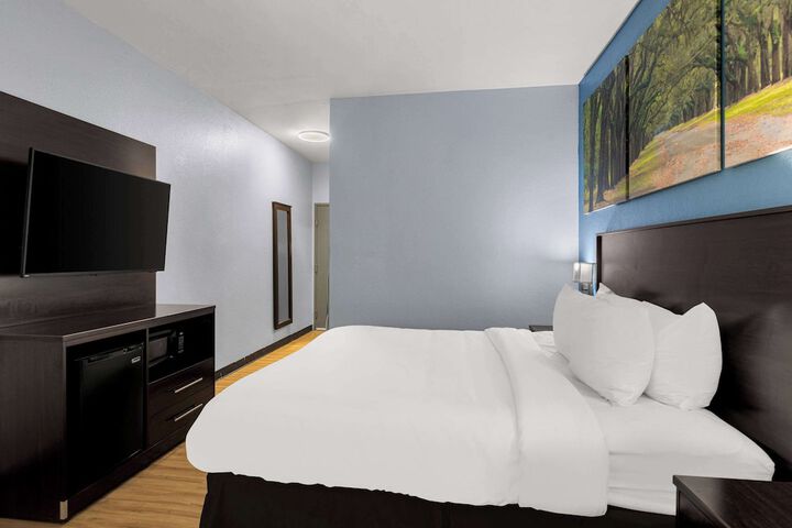1 King Bed Suite (3 of 14)