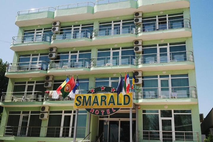 Hotel Smarald