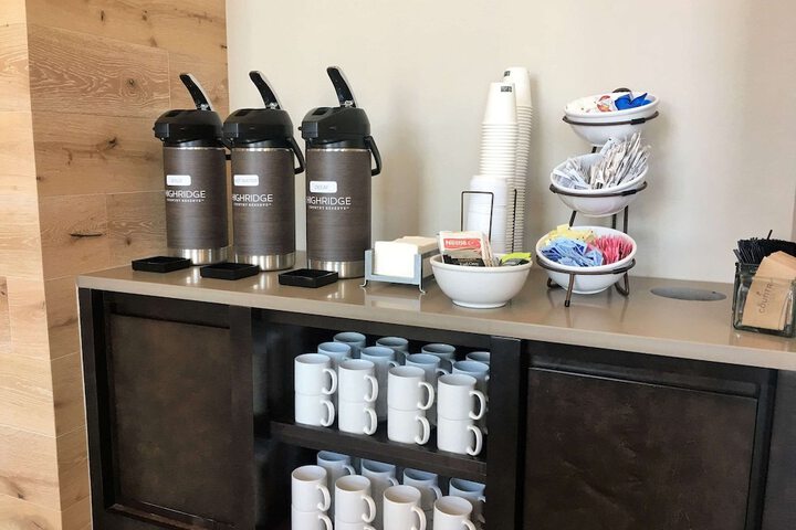 Property amenity