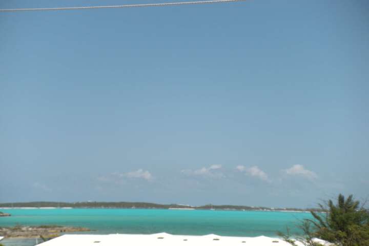 Beach/ocean view