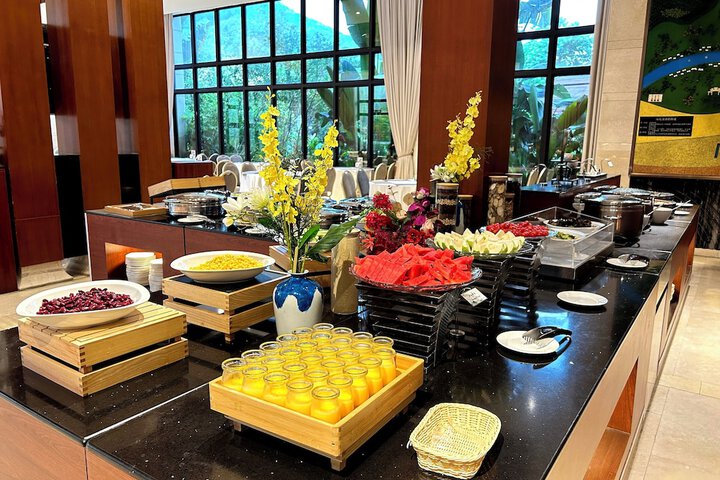 Breakfast/Coffee Service 13 of 16
