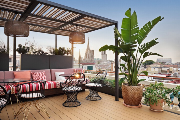 Kimpton Vividora Hotel by IHG in Barcelona