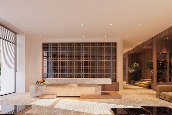 Hotel Camelot by Artur