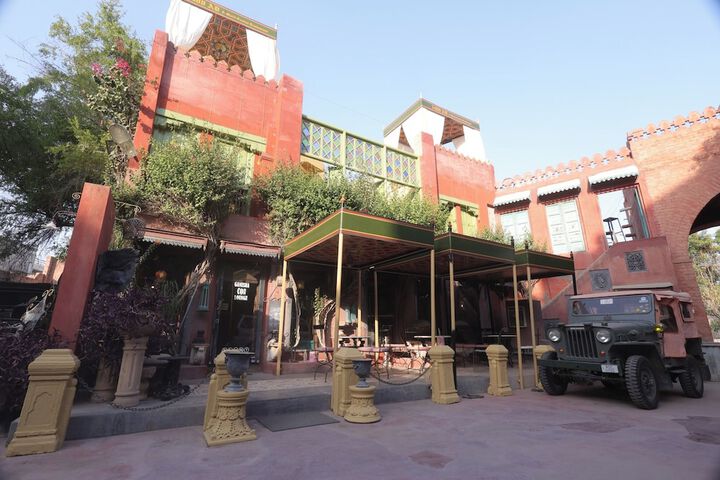 Restaurants