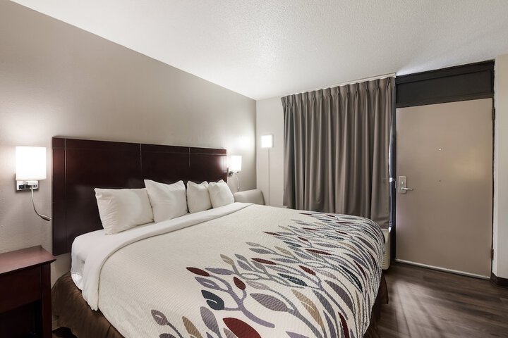 Deluxe King Bed (10 of 10)
