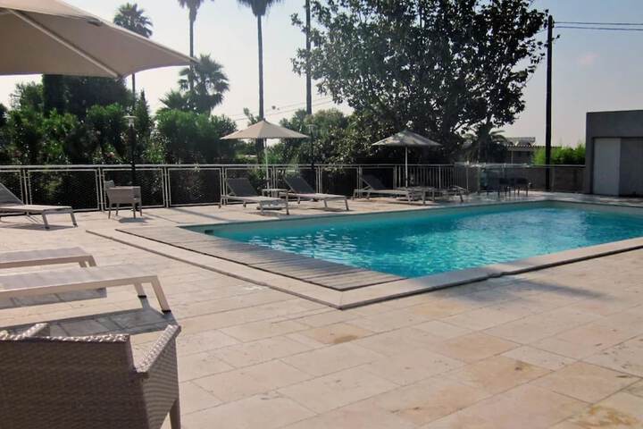 Pool to Cool