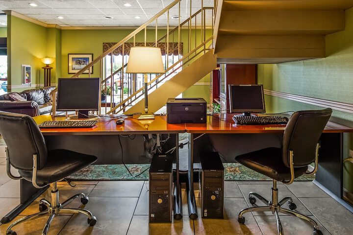 Business center