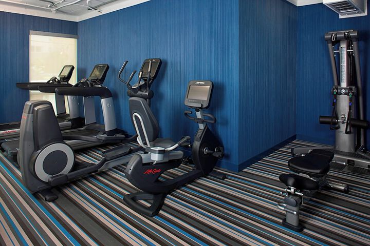 Fitness Facility Photos