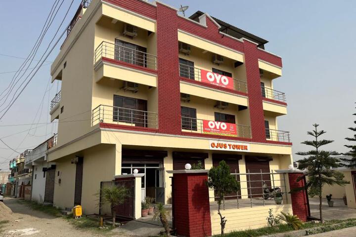 Hotel O by OYO Mid Town Ojus Tower