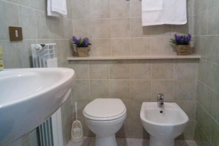 Bath Interior