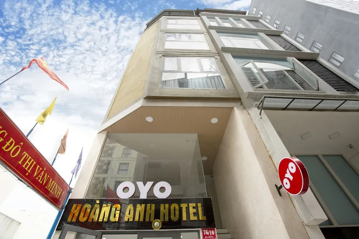 Oyo 989 Hoang Anh Hotel