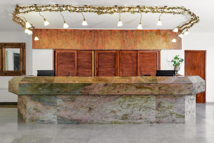 Lobby Entry