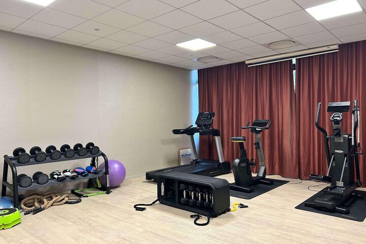 Fitness Facility Photos