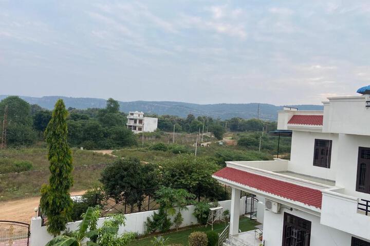 THE BAGH KOTHI
