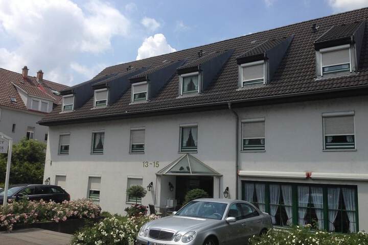 Aparthotel Wangener Landhaus in Stuttgart