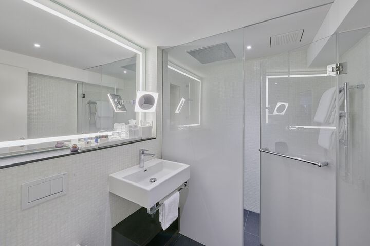 Restrooms