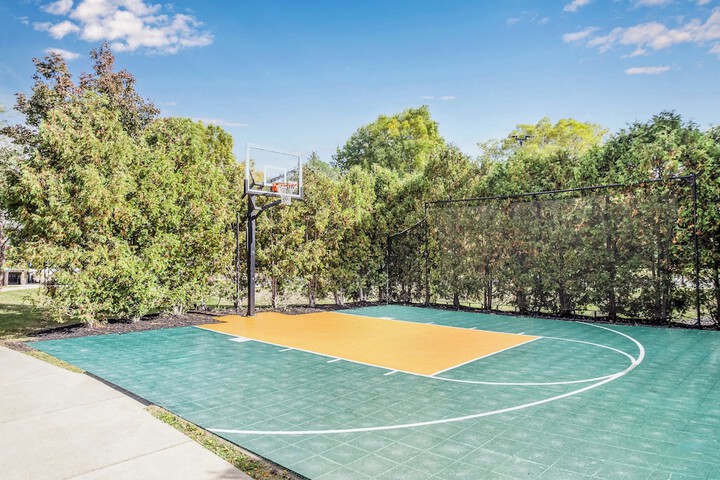 Property amenity