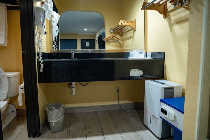 1 King Bed Accessible (1 of 7)