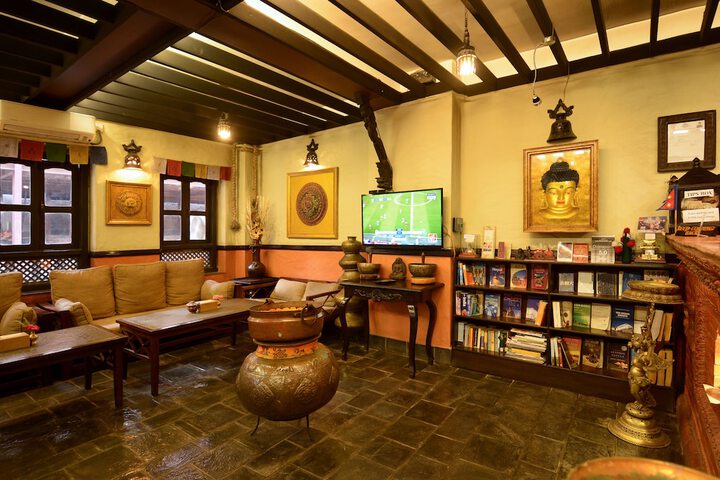Lobby Photo
