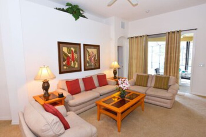 Calabay Parc at Tower Lake509 - Six Bedroom House