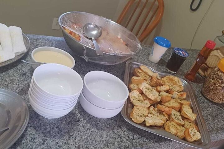 Breakfast/Coffee Service 21 of 31