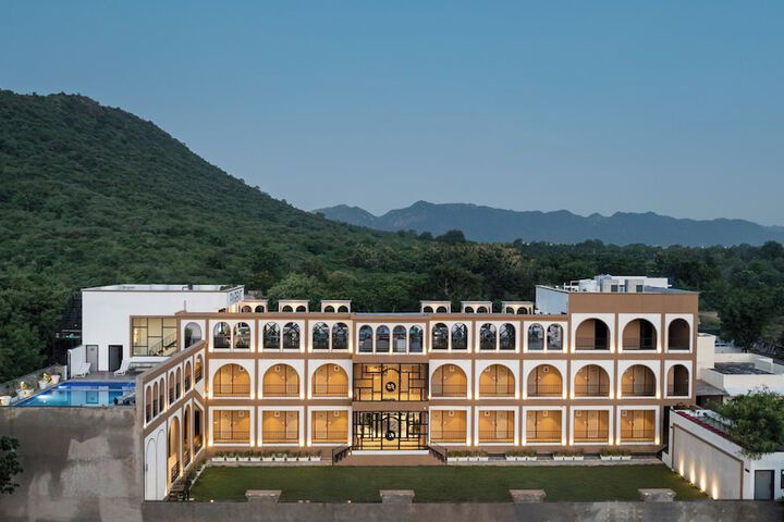 The Montail Udaipur