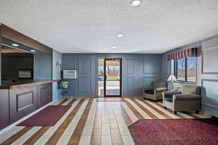Guest Lobby