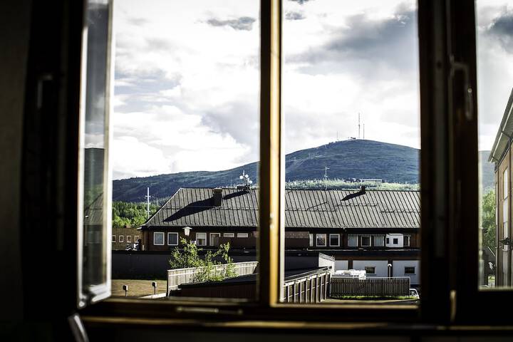 Pensionat Augustin in Gällivare