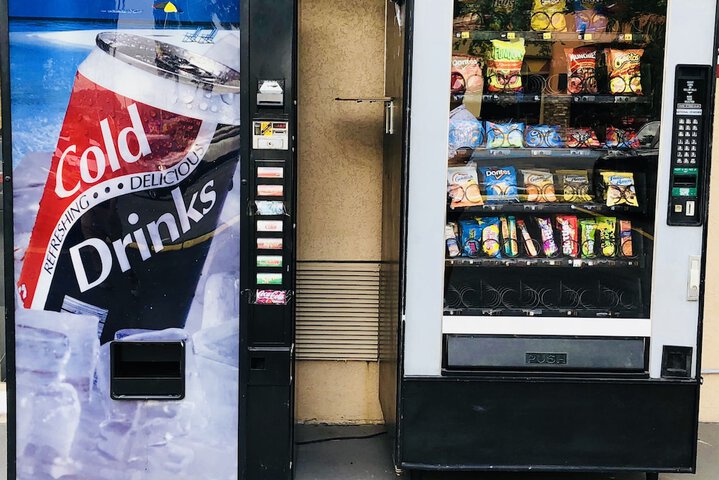 Vending machine
