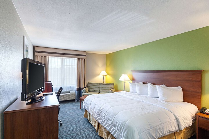 1 King Bed (5 of 10)
