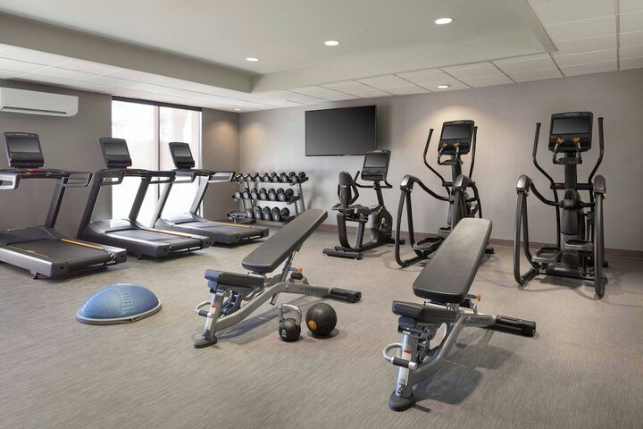 Workout Center