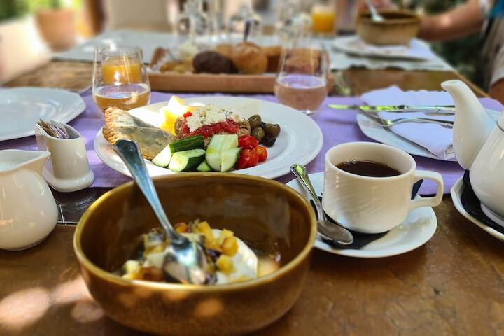 Breakfast/Coffee Service 48 of 62