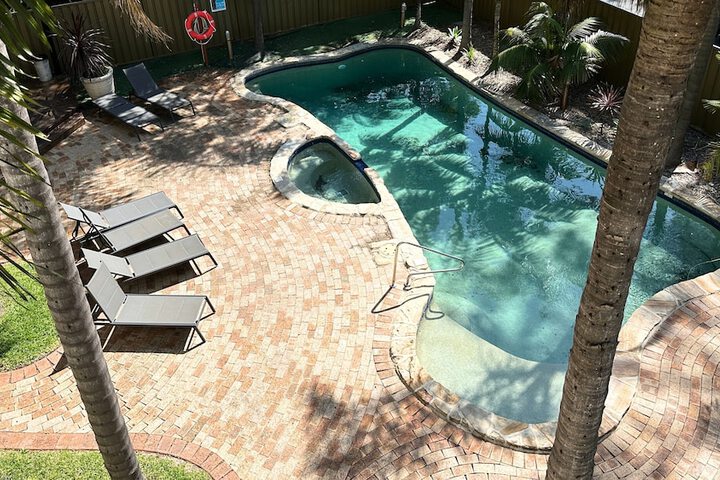 Hotel with Pool