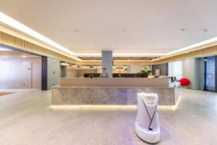 JI Hotel (Lanzhou Zhongbang Guomao)