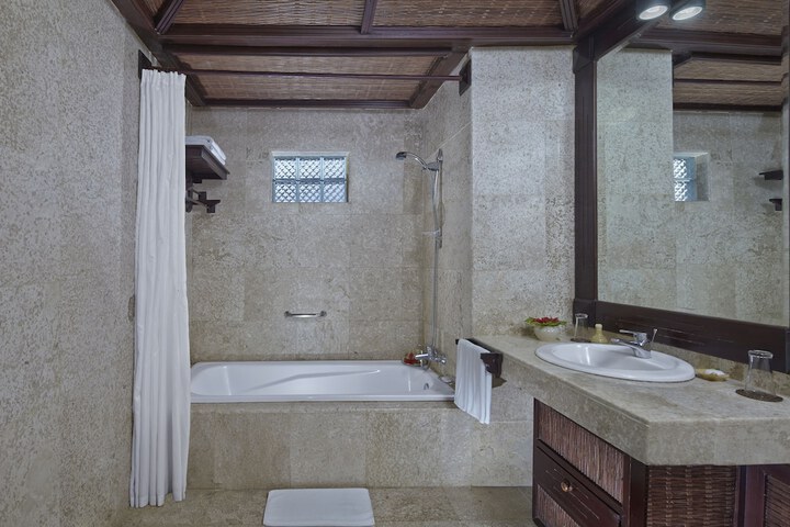 Clean Restrooms