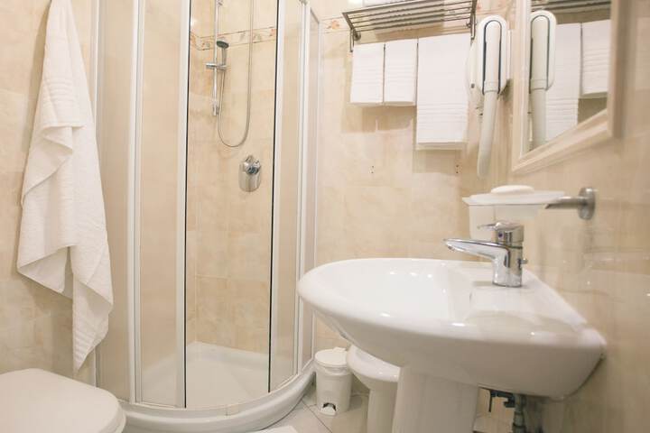 Bath Interior