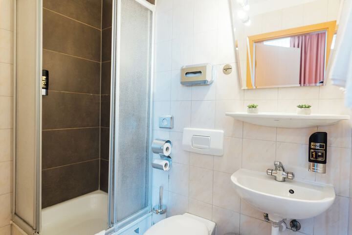 Bathroom Interior Photo