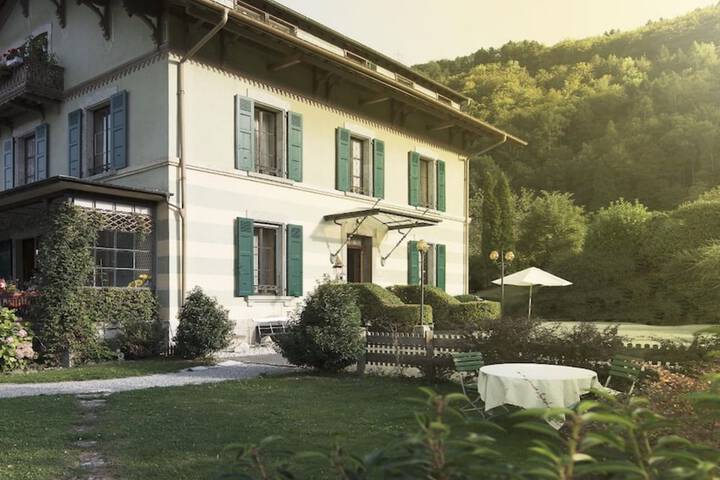 Au Vieux Manoir