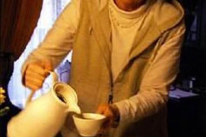 Coffee service